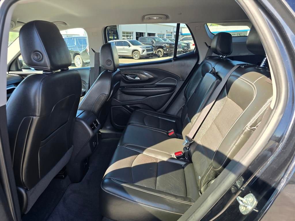 Used 2023 GMC Terrain SLT FWD image 12