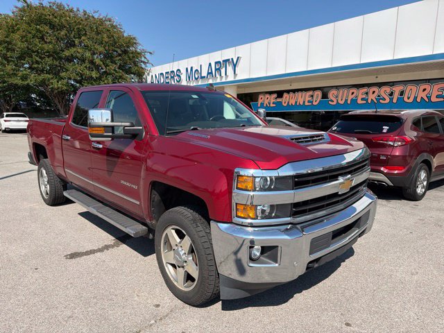 Used 2018 Chevrolet Silverado 2500 LTZ w/ Duramax Plus Package