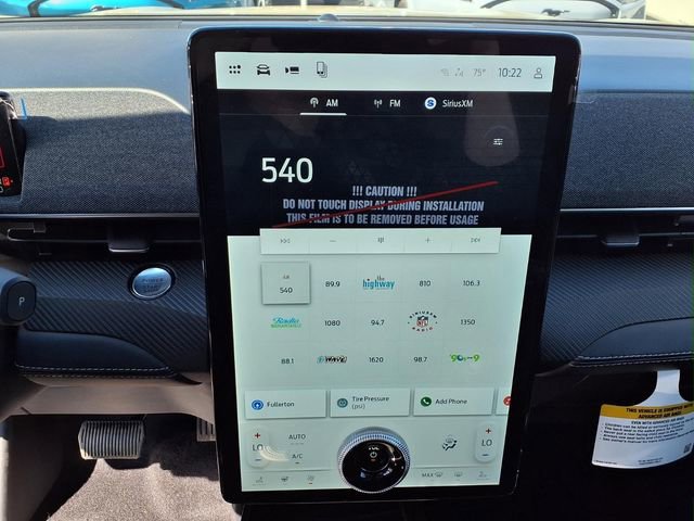 New 2026 Ford Mustang Mach-E Premium w/ Technology Package image 13