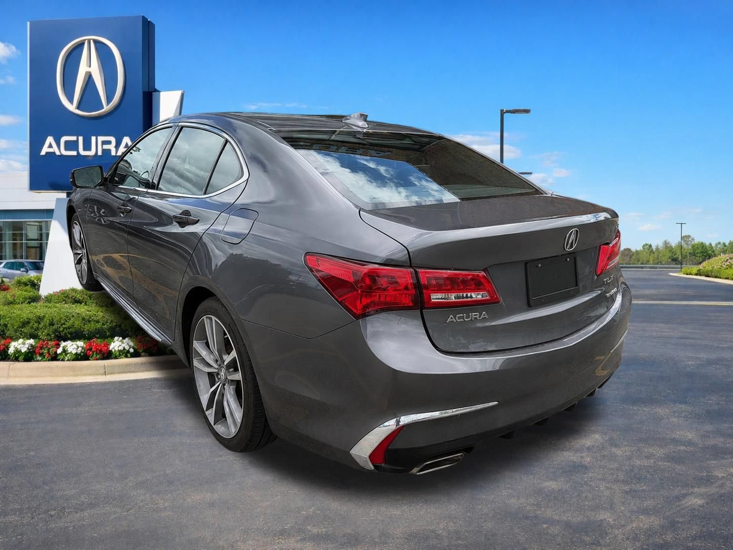 Used 2020 Acura TLX V6 SH-AWD w/ Technology Pkg image 4