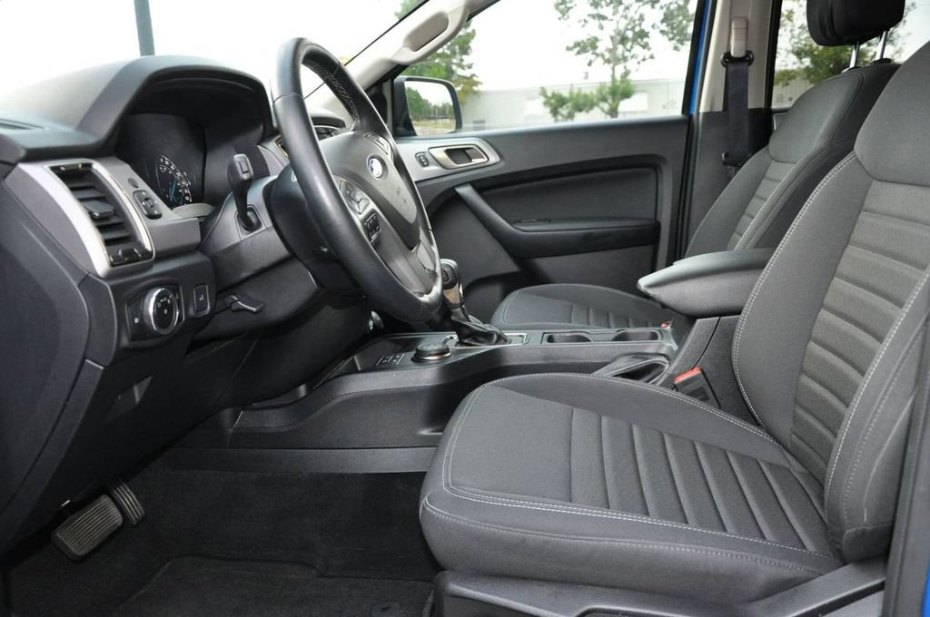 Used 2023 Ford Ranger XLT w/ Equipment Group 301A Mid image 10