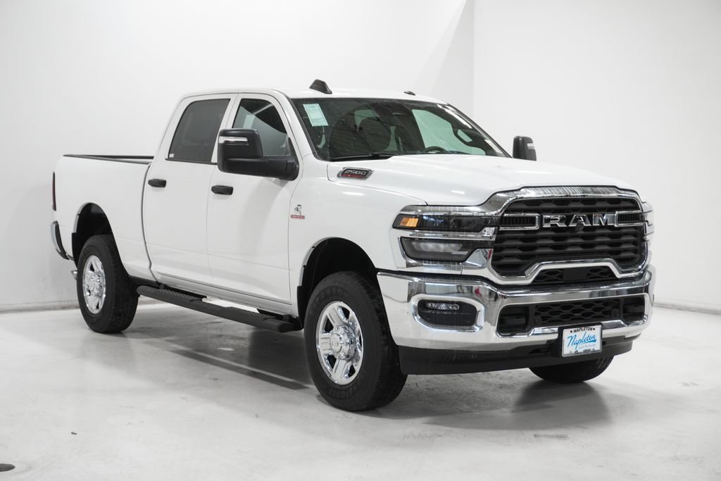 New 2026 RAM 2500 Tradesman image 4