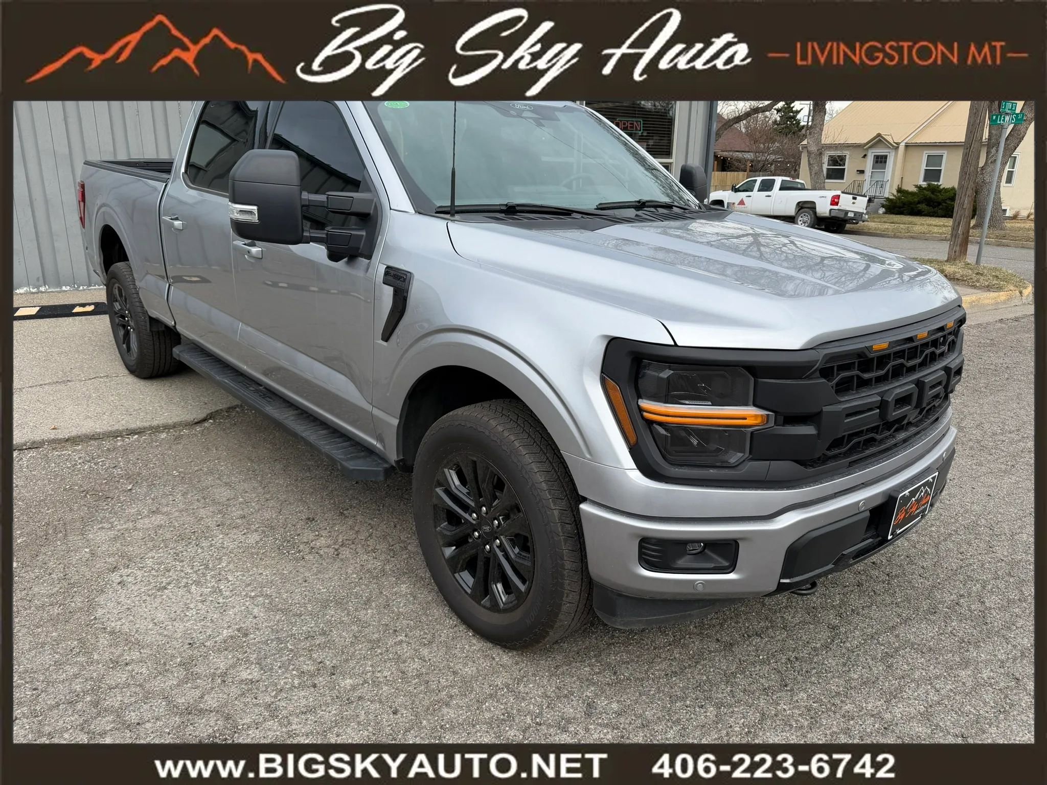 Used 2024 Ford F150 XLT w/ Equipment Group 302A MID