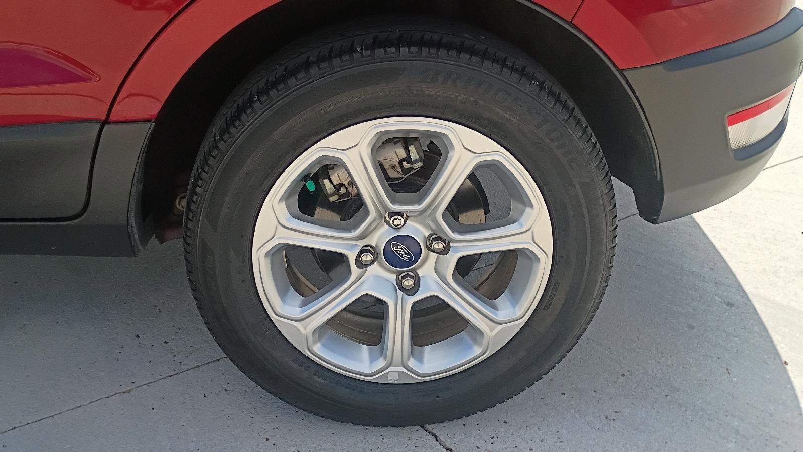 Used 2021 Ford EcoSport SE image 25