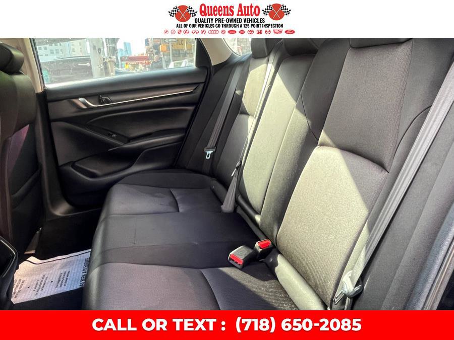 Used 2019 Honda Accord LX image 10