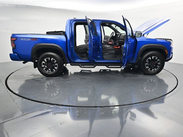 Used 2024 Nissan Frontier PRO-4X w/ Off-Road Protection Package AWD/4WD image 44