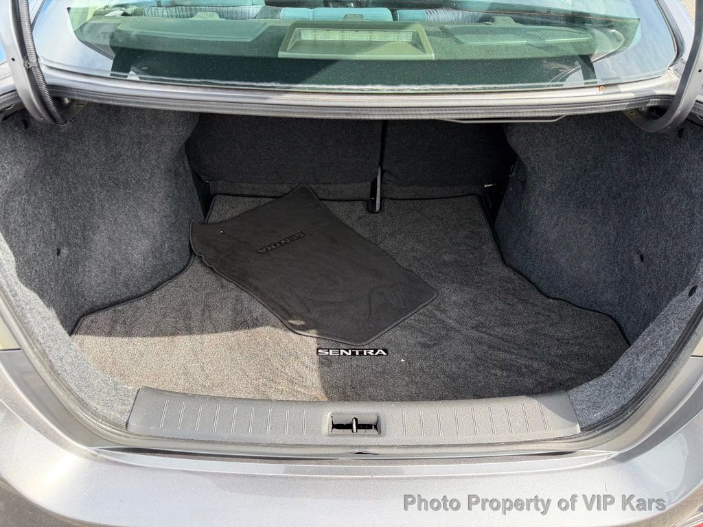 Used 2019 Nissan Sentra SV w/ Special Edition Package FWD image 20