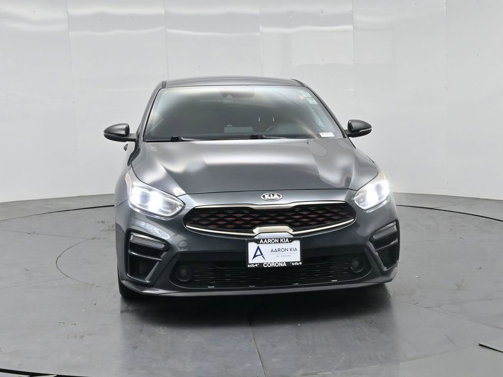 Used 2021 Kia Forte GT-Line FWD image 24