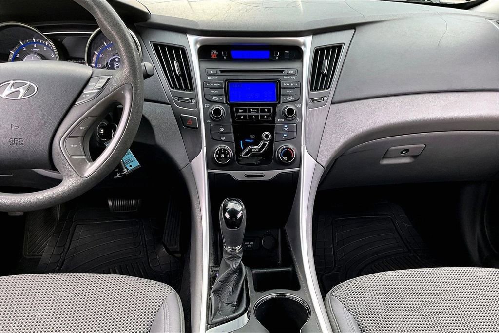 Used 2012 Hyundai Sonata GLS FWD image 9