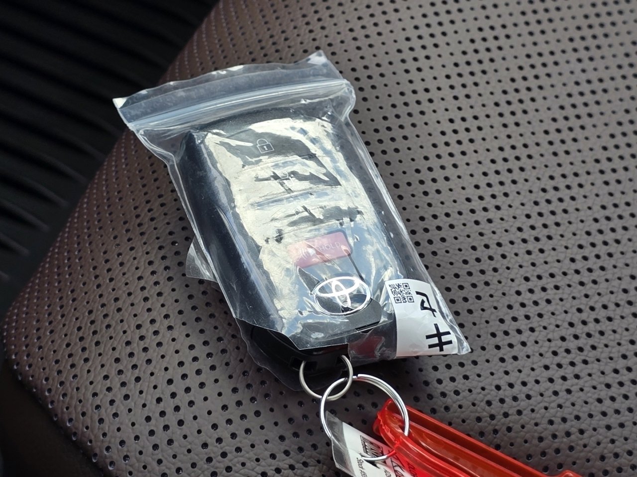 New 2026 Toyota Land Cruiser image 36