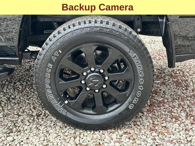 Used 2025 RAM 2500 Big Horn AWD/4WD image 9
