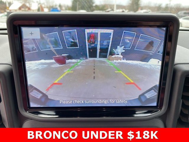 Used 2021 Ford Bronco Sport Big Bend image 22