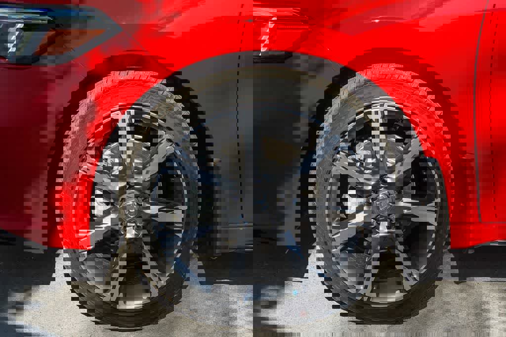 New 2026 Honda Civic Sport Touring image 10