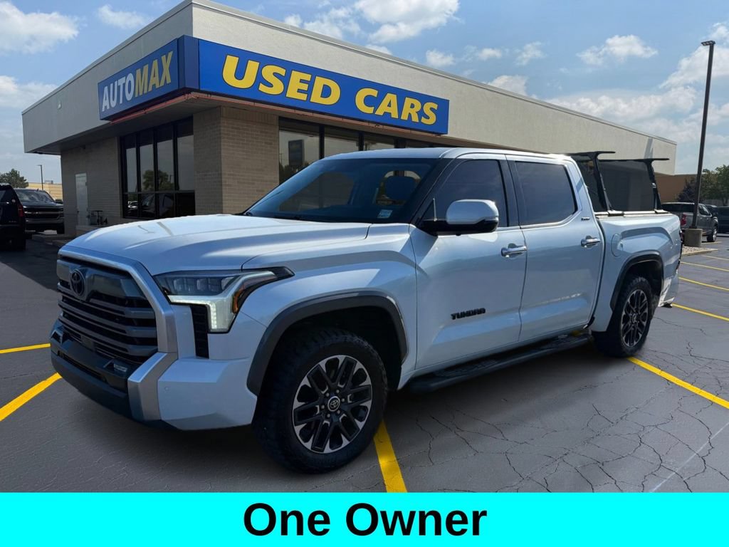 Used 2023 Toyota Tundra Limited