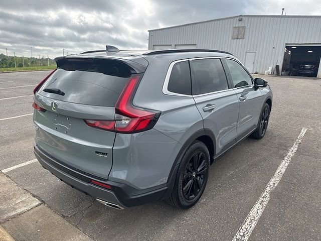 Used 2025 Honda CR-V Sport Touring image 5