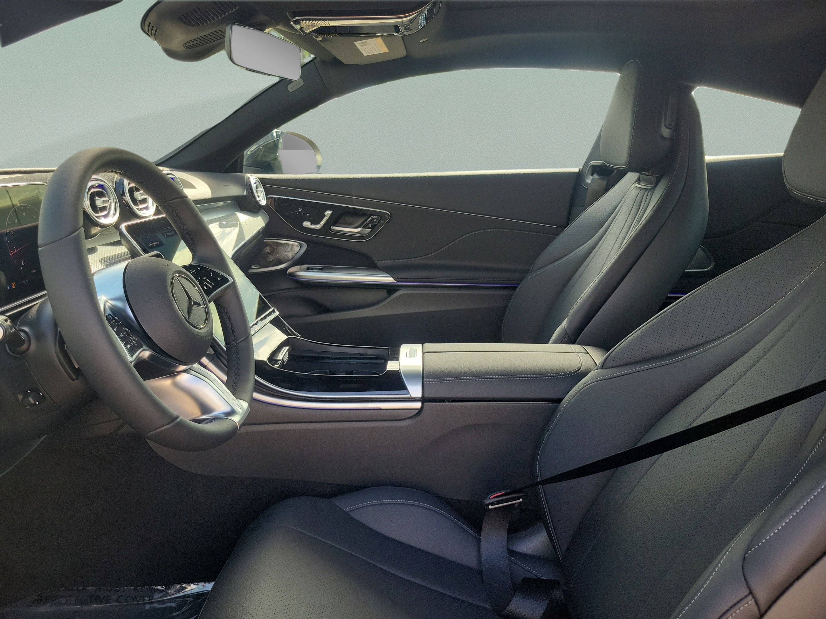 New 2026 Mercedes-Benz CLE 300 4MATIC Coupe image 12