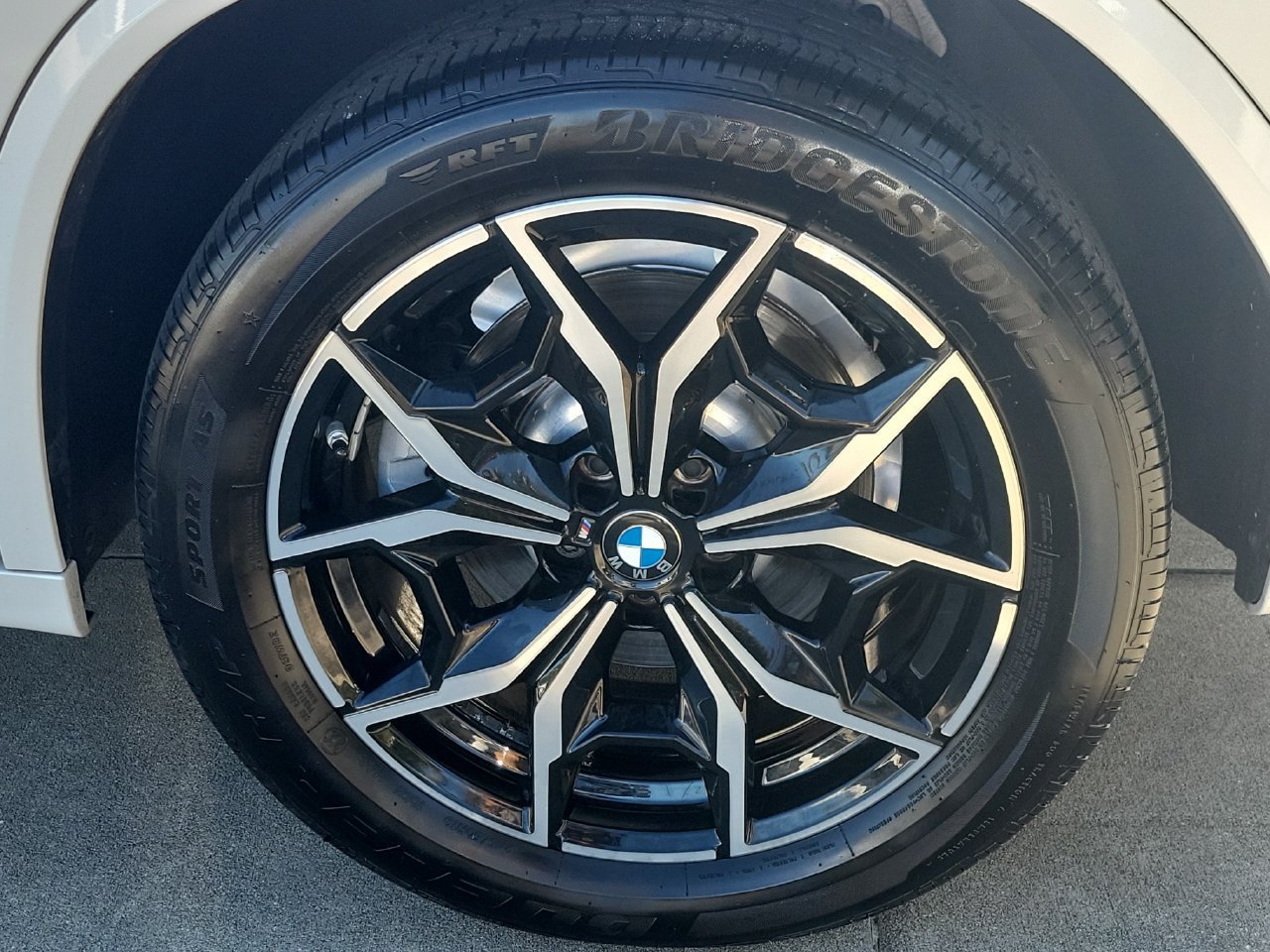 Used 2023 BMW X3 sDrive30i RWD image 5