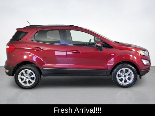 Certified 2022 Ford EcoSport SE AWD/4WD image 2