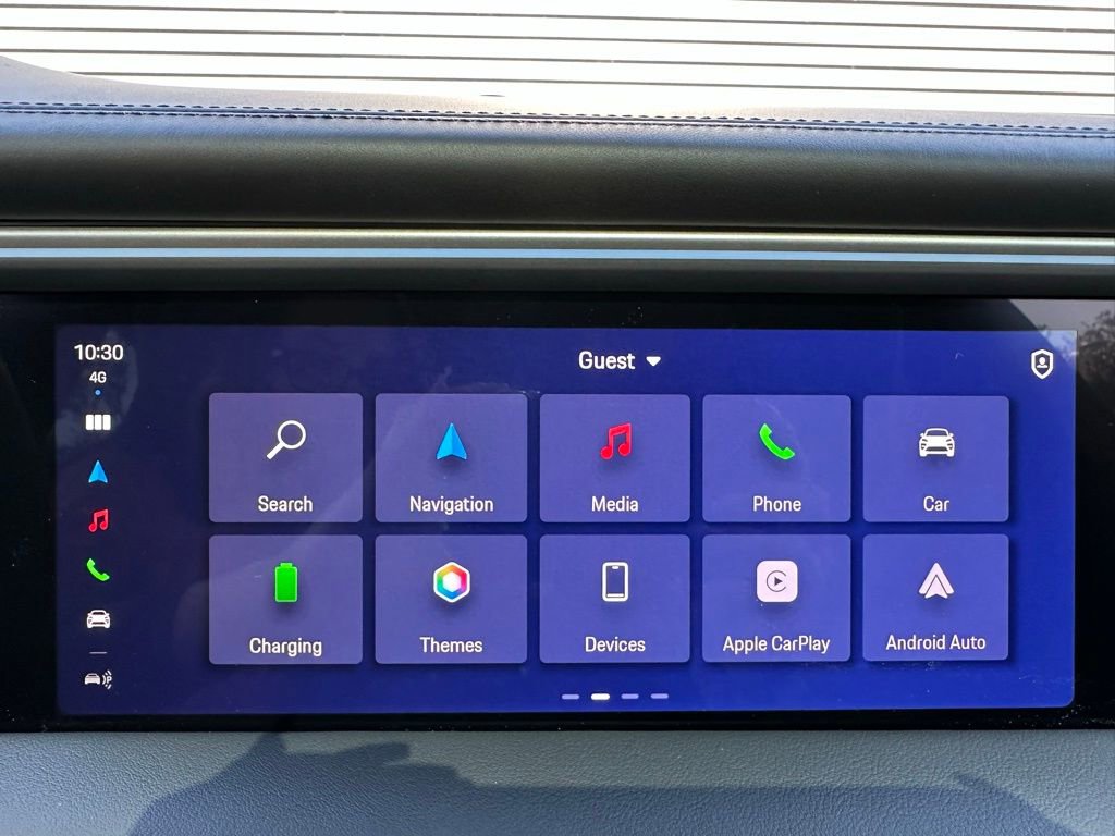 Used 2024 Porsche Macan 4 Electric image 28