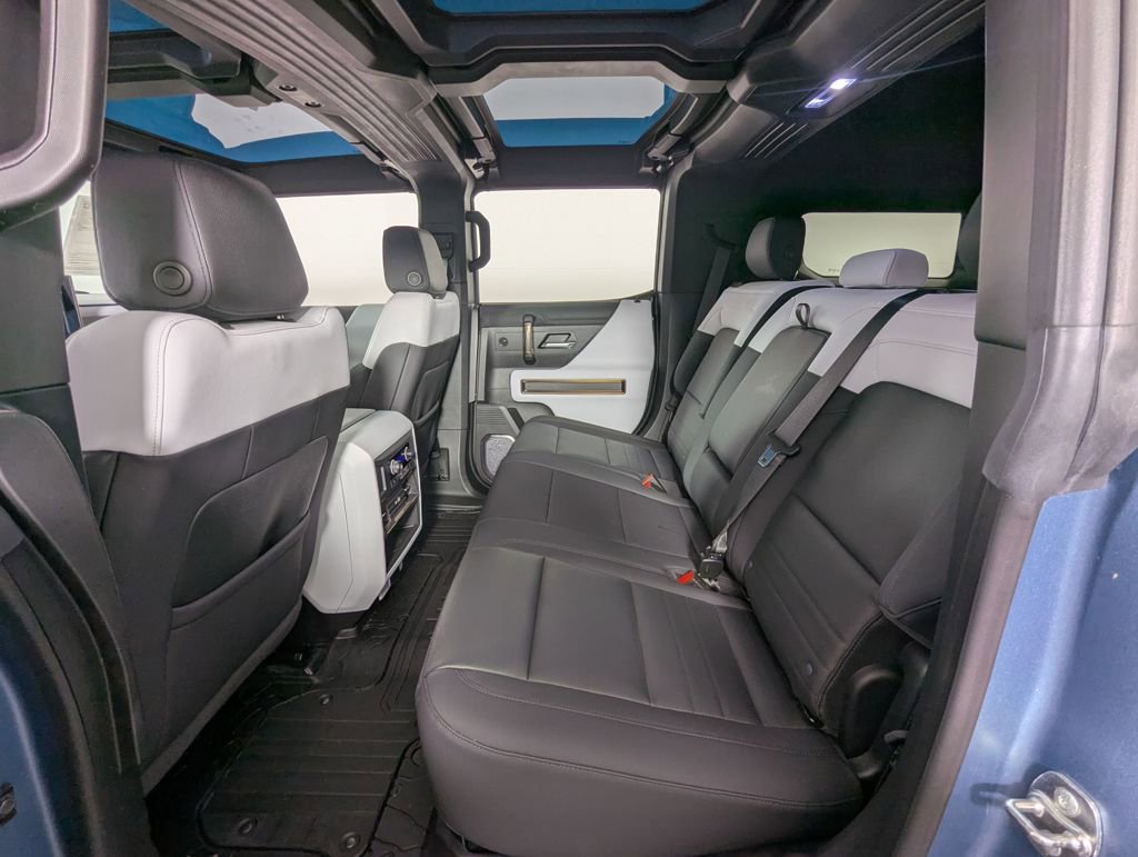 Used 2024 GMC Hummer EV 3X w/ Omega Edition image 14