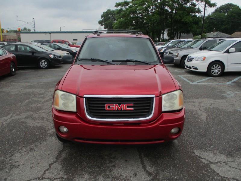 Used 2005 GMC Envoy SLE AWD/4WD image 3