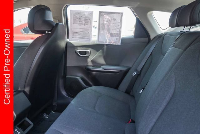 Certified 2025 Kia K4 FWD image 21
