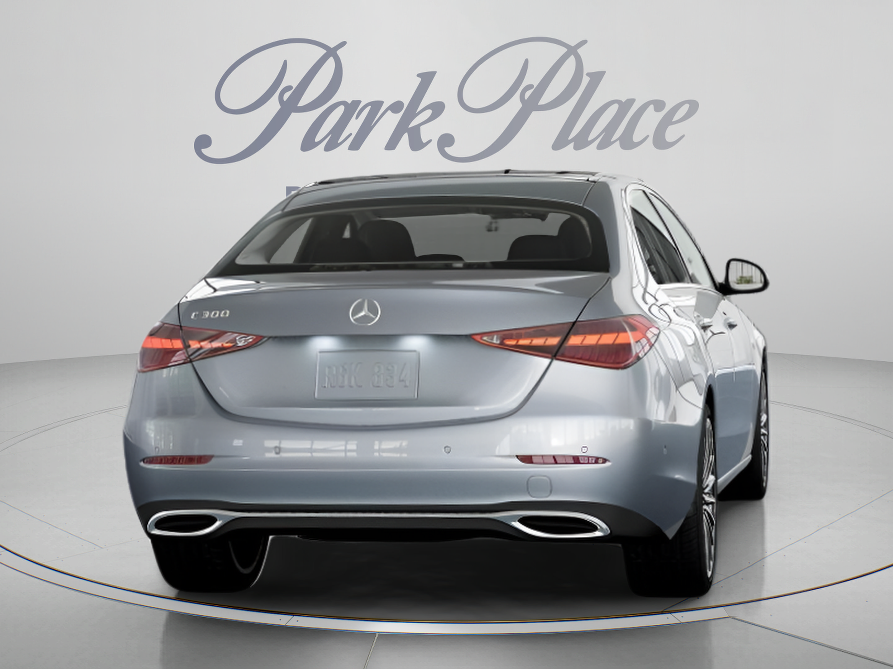New 2026 Mercedes-Benz C 300 Sedan image 16