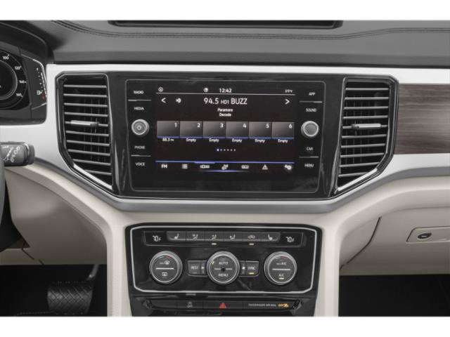 Used 2023 Volkswagen Atlas SE w/ Black Wheel Package AWD/4WD image 13