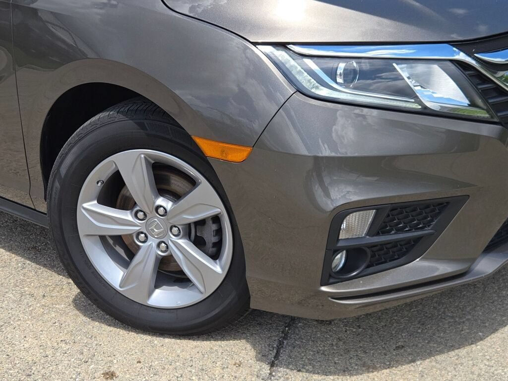 Used 2019 Honda Odyssey EX-L image 3