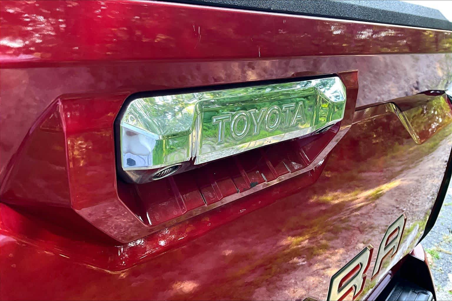 Certified 2023 Toyota Tundra Capstone AWD/4WD image 30