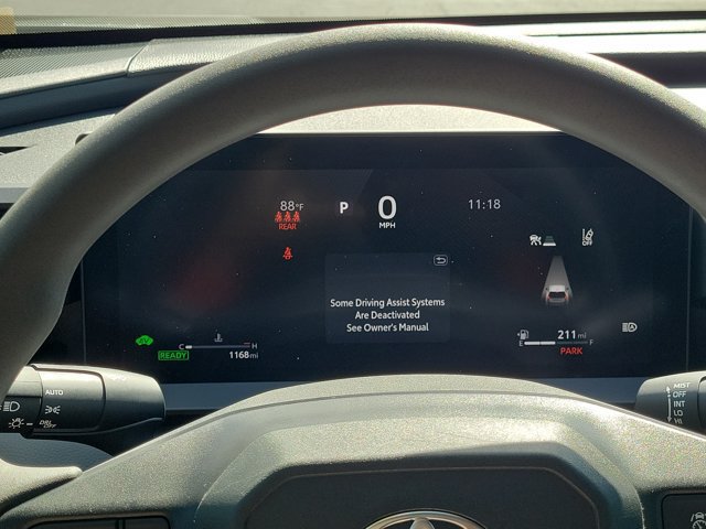 Used 2026 Toyota RAV4 LE FWD image 21