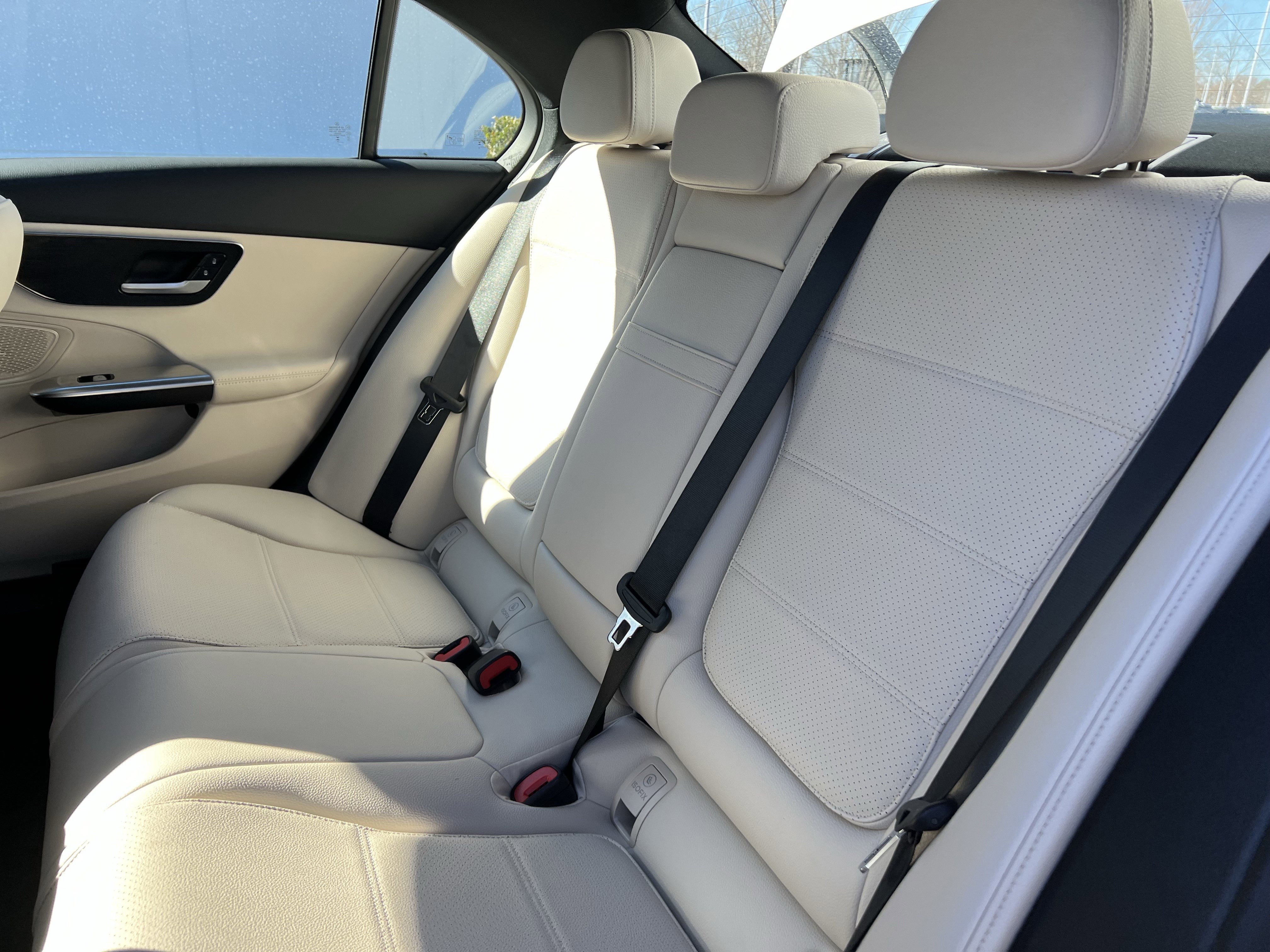 Used 2024 Mercedes-Benz C 300 4MATIC Sedan image 33