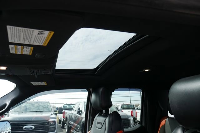 Used 2017 Ford F150 Raptor w/ Equipment Group 802A Luxury image 3