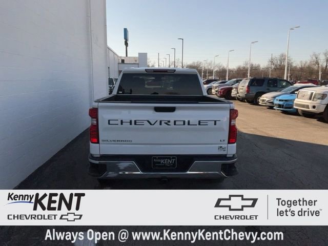 Used 2022 Chevrolet Silverado 1500 LT w/ Protection Package image 7