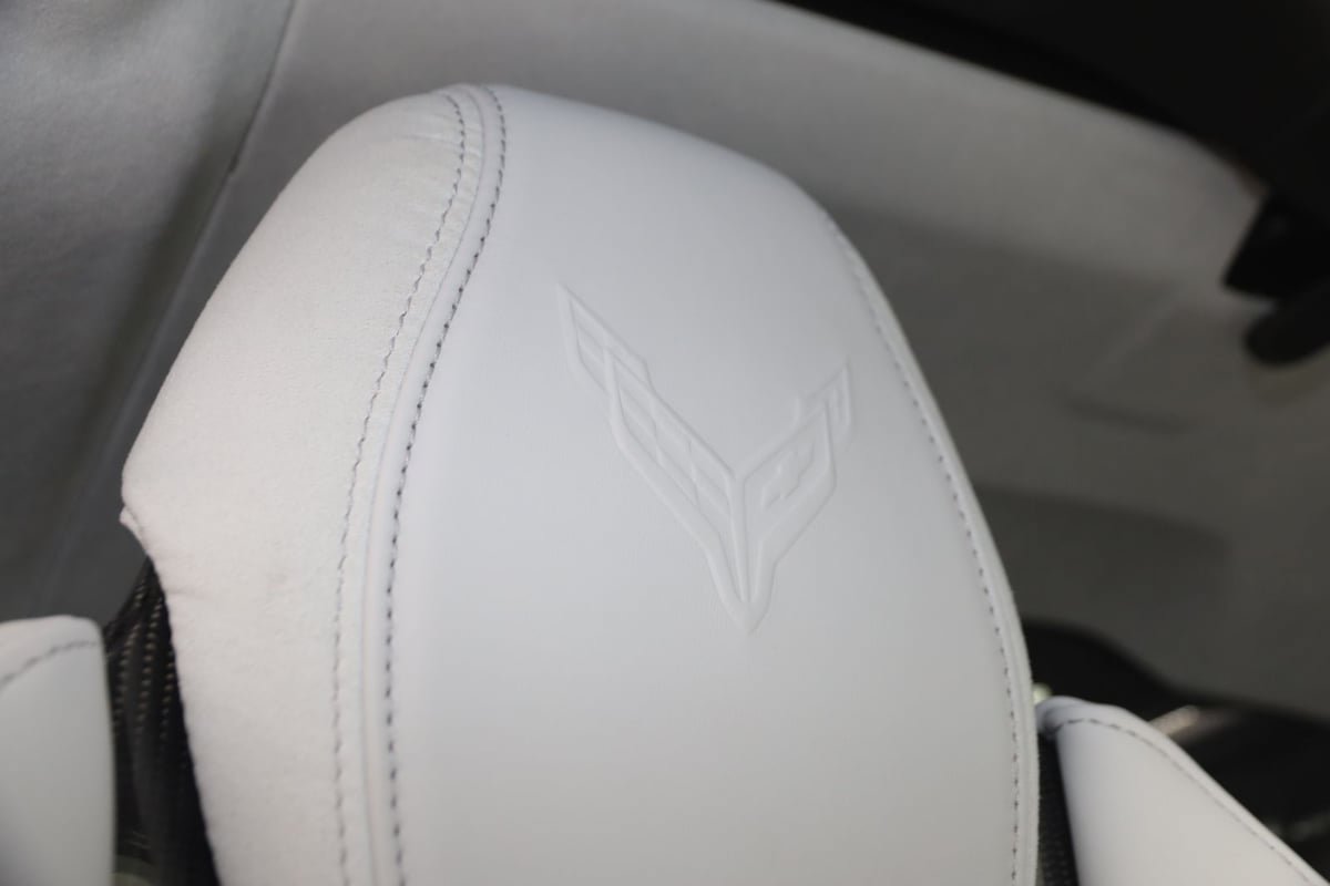 Used 2026 Chevrolet Corvette Stingray Premium Cpe w/ 3LT RWD image 17