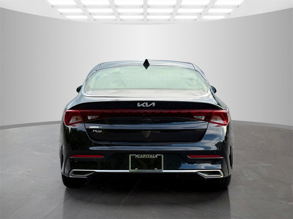 Used 2022 Kia K5 EX w/ EX Premium Package image 6