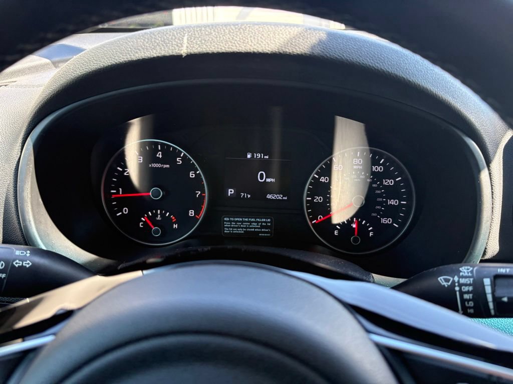 Used 2020 Kia Sportage EX AWD/4WD image 21