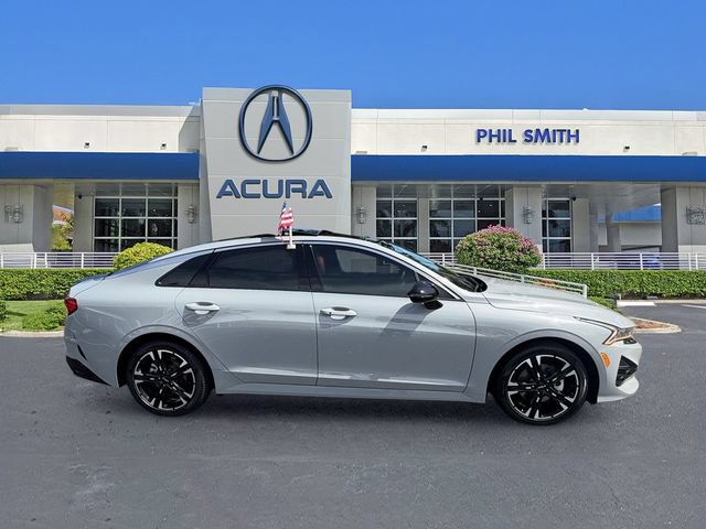 Used 2024 Kia K5 GT-Line FWD image 4