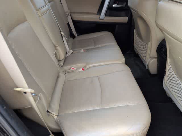 Used 2015 Toyota 4Runner Limited AWD/4WD image 21