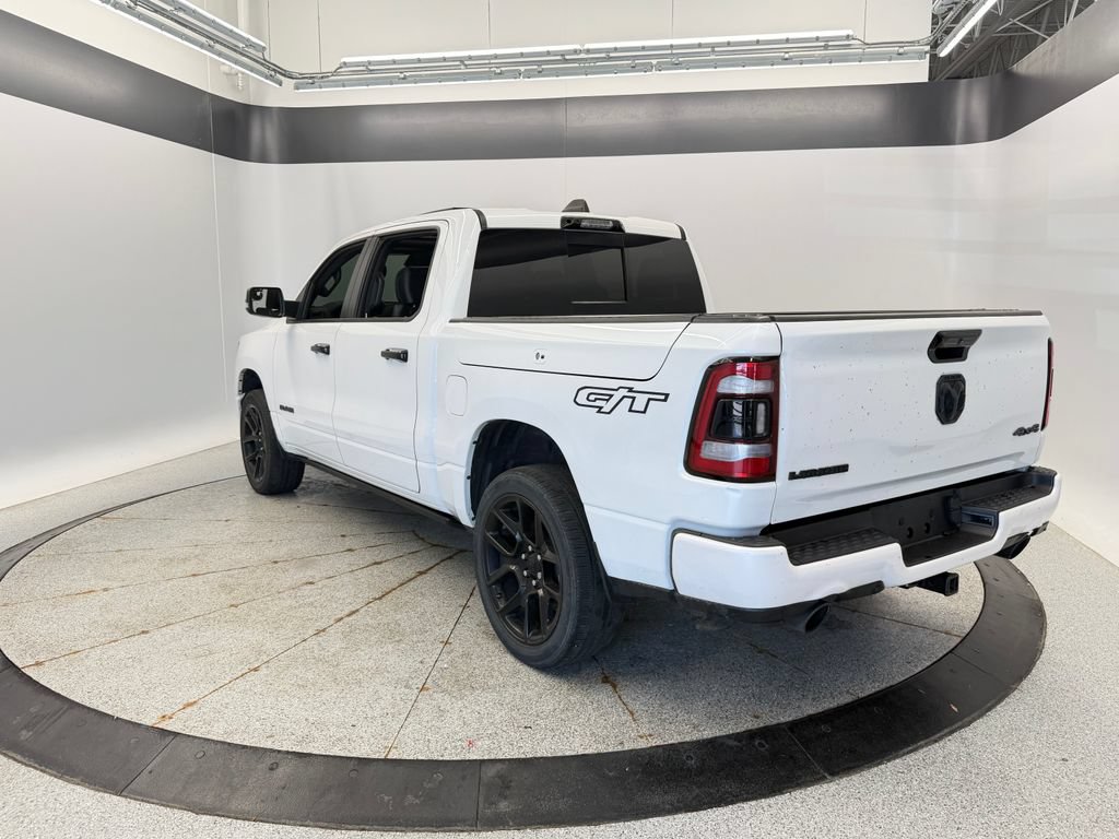 Used 2023 RAM 1500 Laramie AWD/4WD image 10