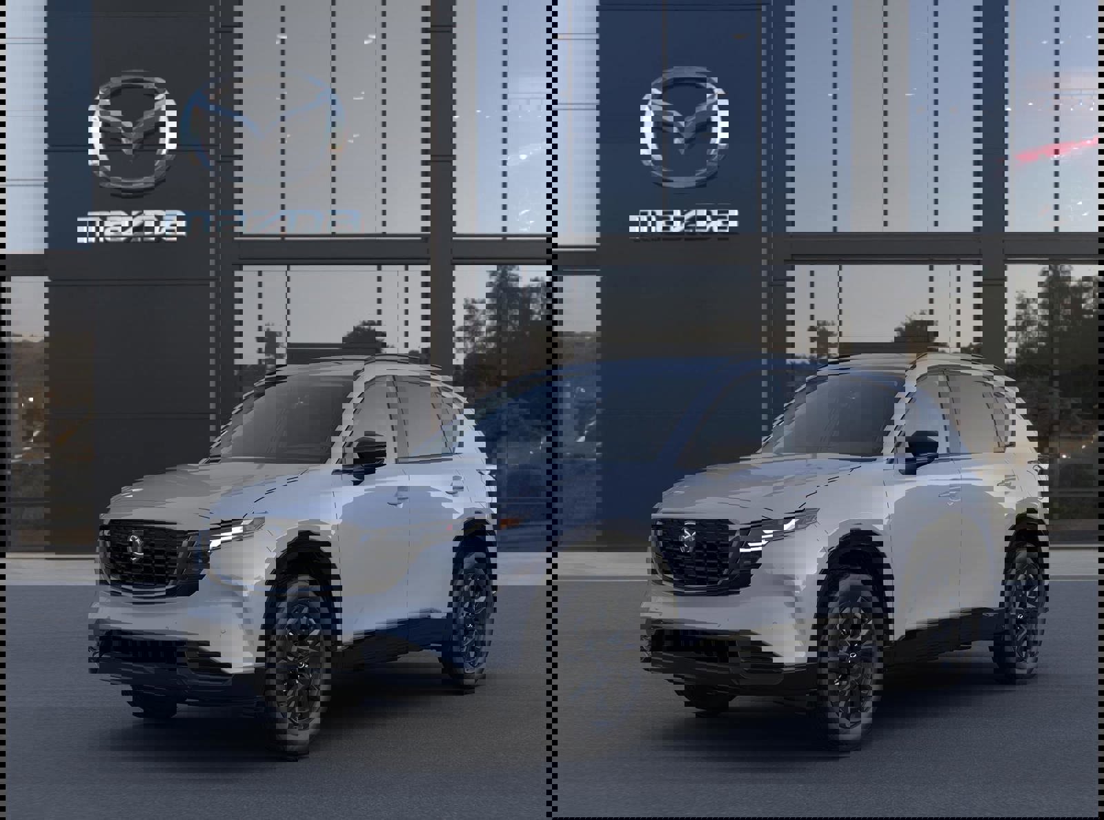 New 2026 MAZDA CX-5 2.5 S w/ Premium Package image 1