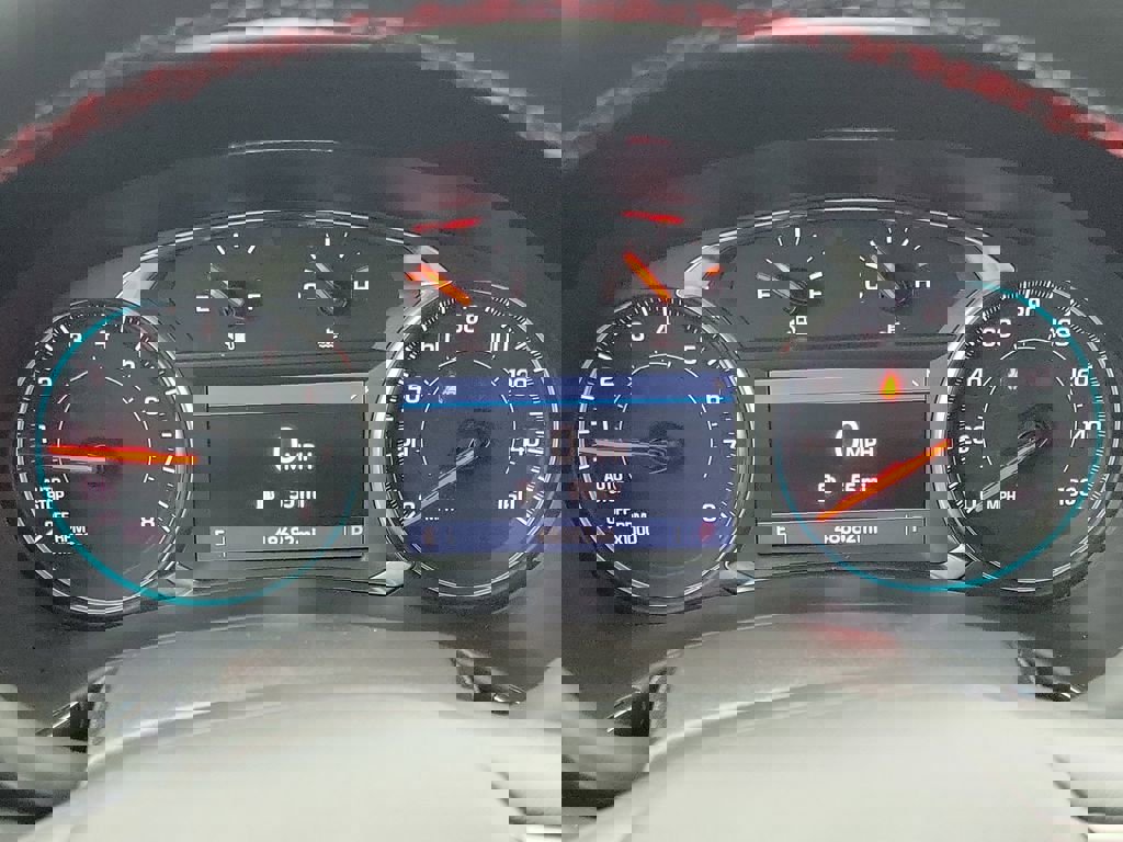 Certified 2024 Chevrolet Equinox RS image 26