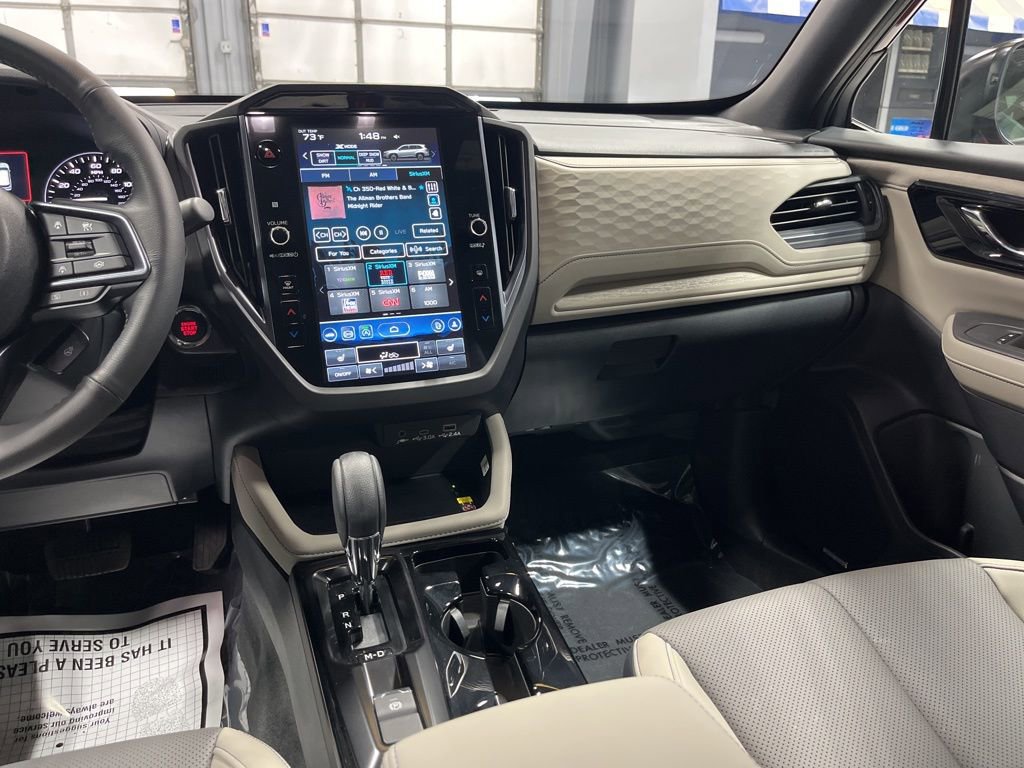 Certified 2026 Subaru Forester Limited image 28