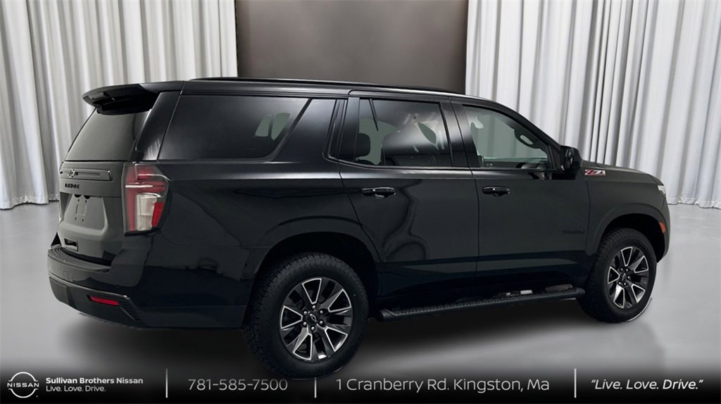 Used 2021 Chevrolet Tahoe Z71 image 5