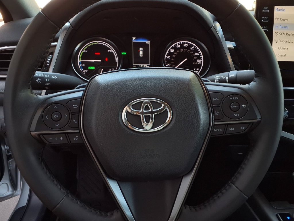 Certified 2024 Toyota Camry SE w/ Audio Upgrade Package FWD image 15