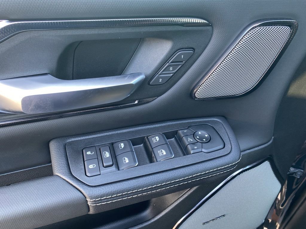 New 2026 RAM 1500 Rebel w/ Rebel Level 2 Equipment Group image 28