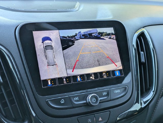 Used 2023 Chevrolet Equinox RS w/ RS Leather Package FWD image 22