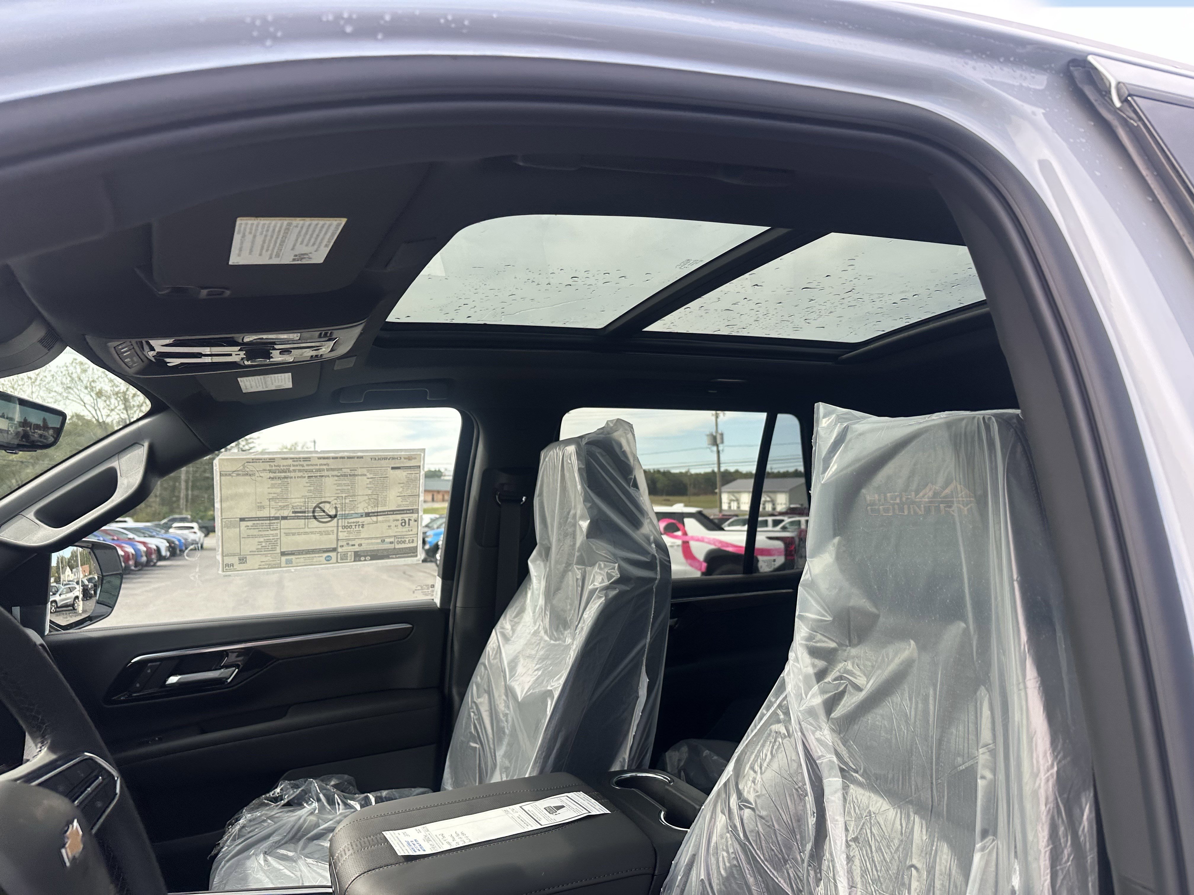 New 2026 Chevrolet Tahoe High Country image 7