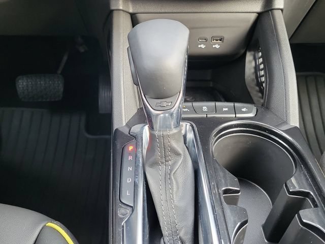 New 2025 Chevrolet TrailBlazer ACTIV w/ Convenience Package FWD image 30