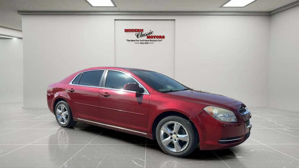 Used 2011 Chevrolet Malibu LT w/ Interface Package